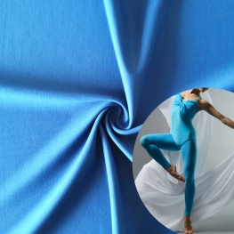 280gsm supplex lycra knit fabric for yoga wear dancewear