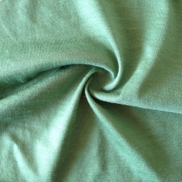 merino wool polyester blended knit Jersey fabric for top grade T shirt underwear