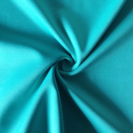 270gsm 95/5 polyester spandex scuba brushed sports fabric