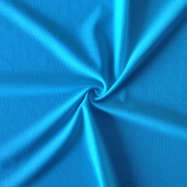 polyester spandex mesh fabric for dancewear activewear yogawear