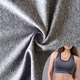 polyester spandex 4 way stretch breathable dancewear yoga cationic fabric manufacturers